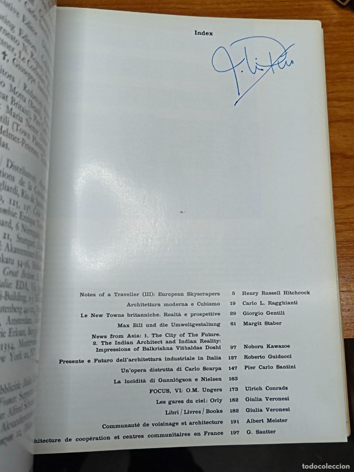 Libros de segunda mano: Zodiac . 9 . RIVISTA - Foto 2