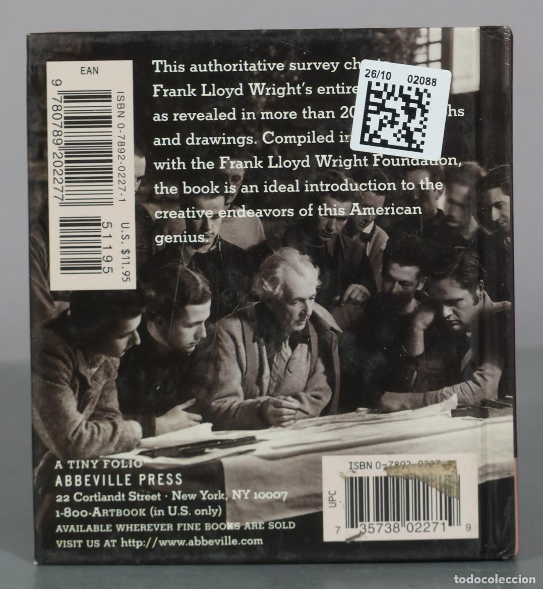 Libros de segunda mano: Frank Lloyd Wright - Americas Master Architect - Abbeville Press - Foto 2