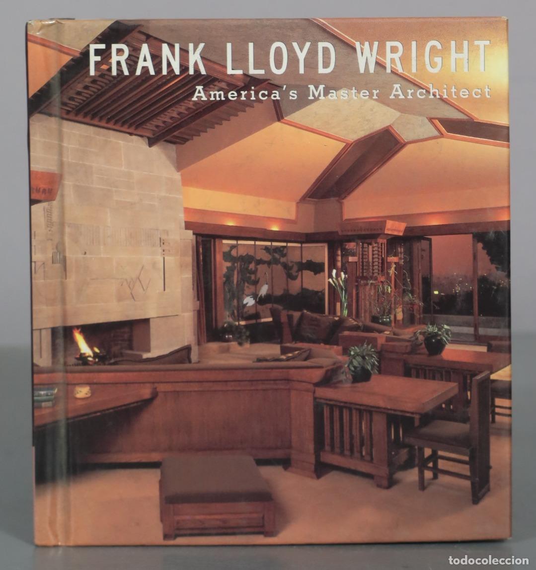Libros de segunda mano: Frank Lloyd Wright - America's Master Architect - Abbeville Press