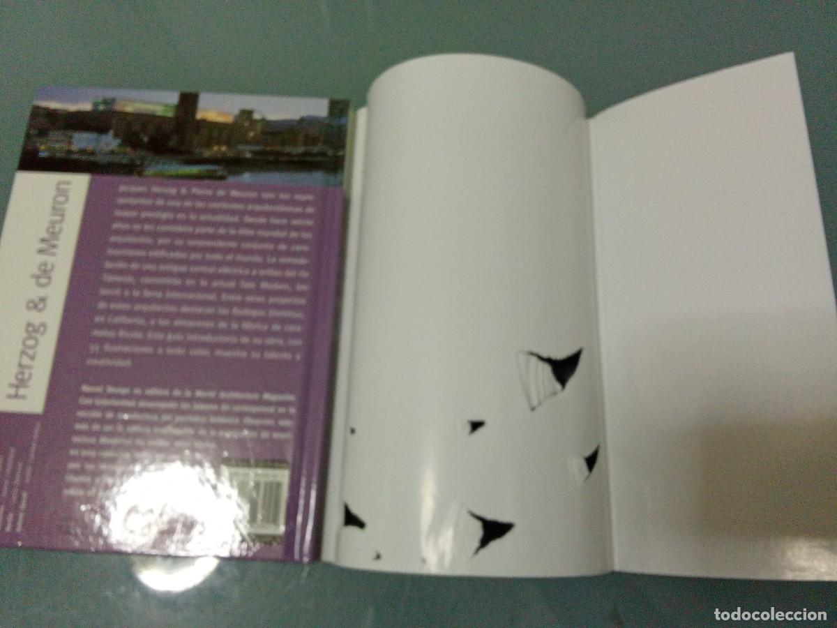 Libros de segunda mano: HERZOG & DE MEURON.. - Foto 3