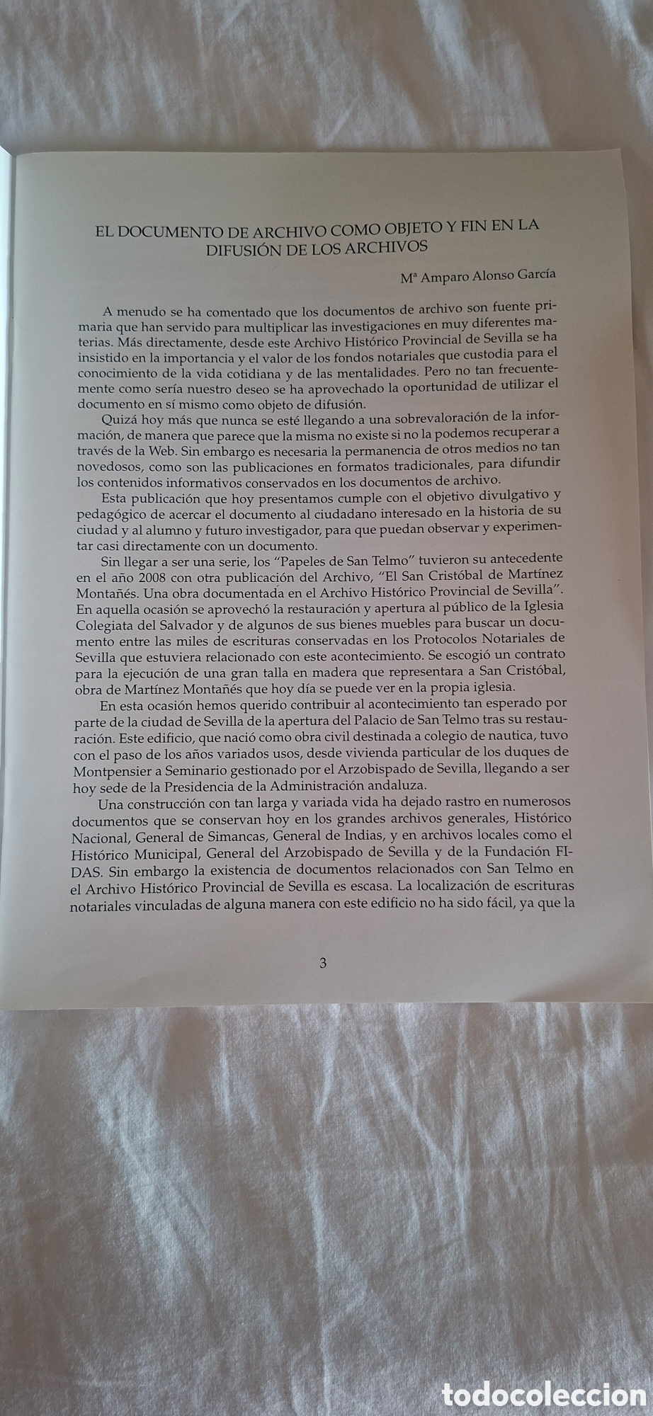 Libros de segunda mano: PAPELES SAN TELMO 2011 - Foto 4