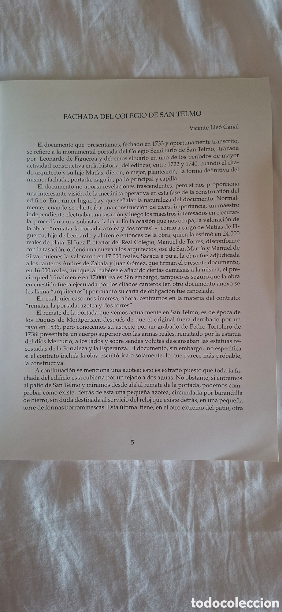 Libros de segunda mano: PAPELES SAN TELMO 2011 - Foto 5