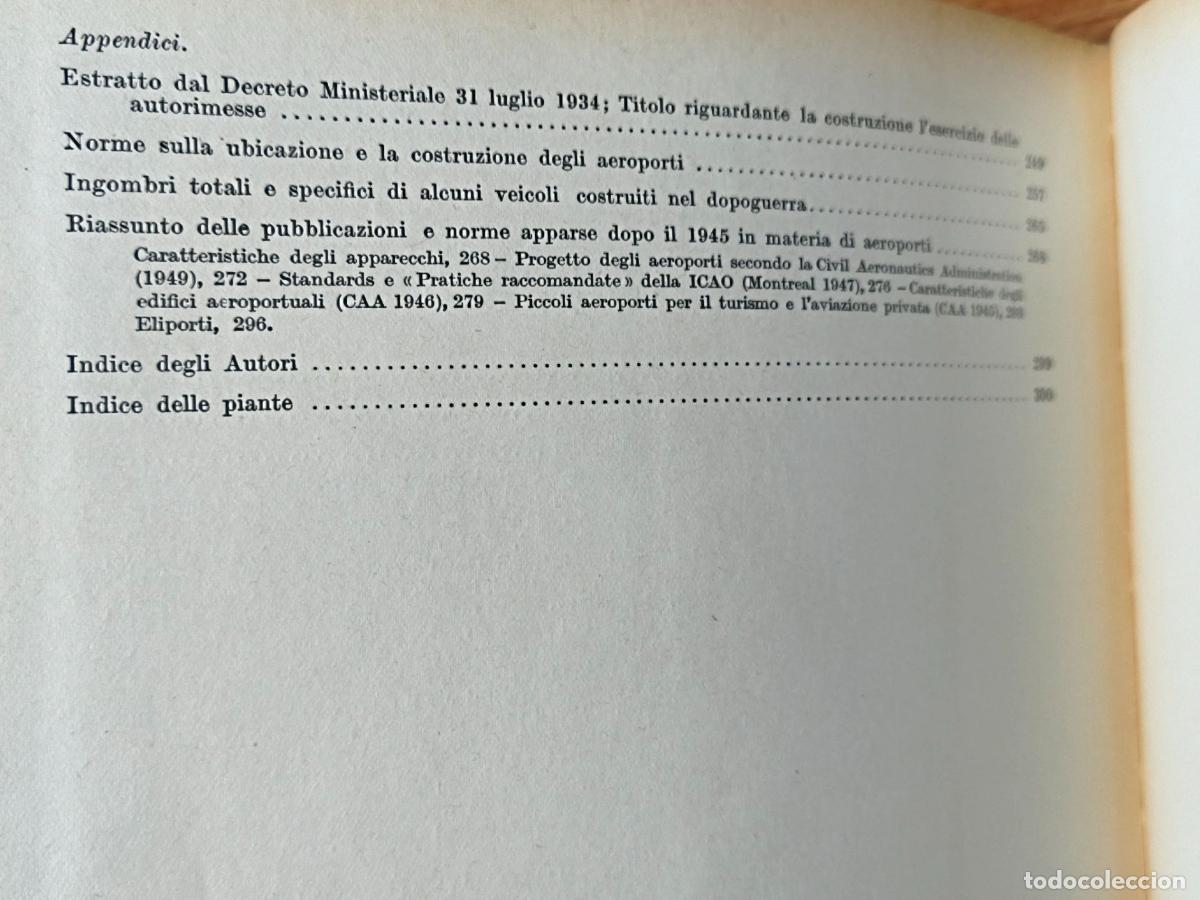 Libros de segunda mano: Edifici per i trasporti - Bruno Bolis - Antonio Vallardi Editore - Foto 3