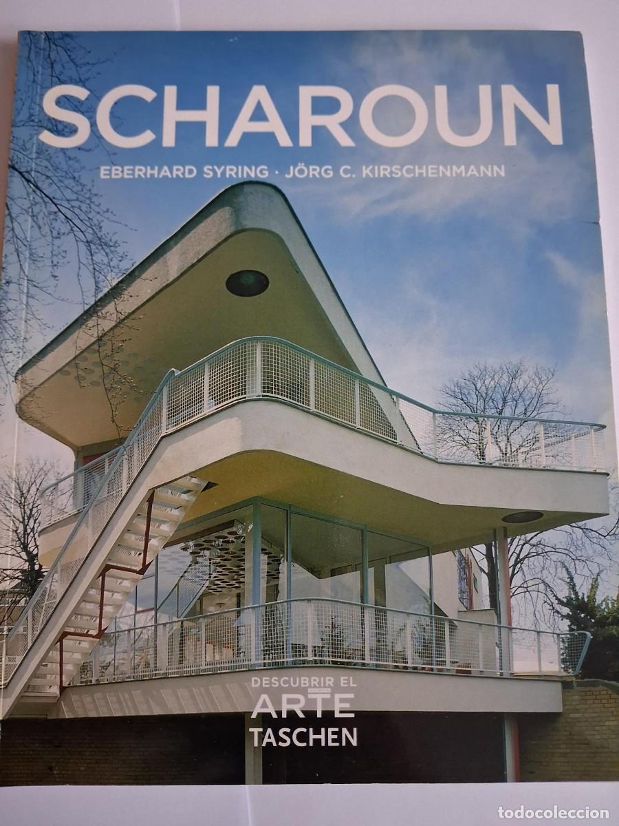 Second hand books: HANS SCHAROUN 1893-1972 PROSCRITO DE LA MODERNIDAD