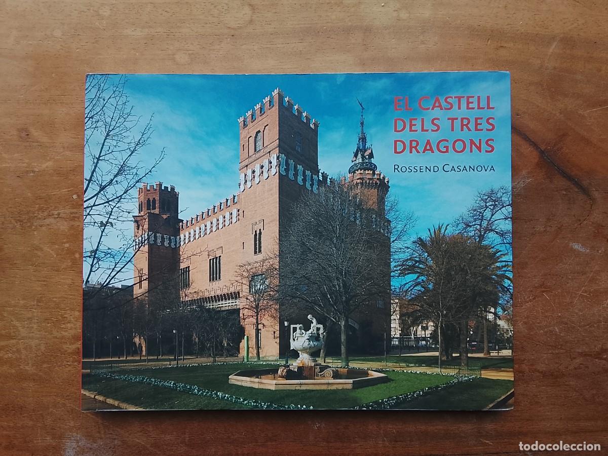 Livres d'occasion: El castell Dels tres dragons. Rossend Casanova