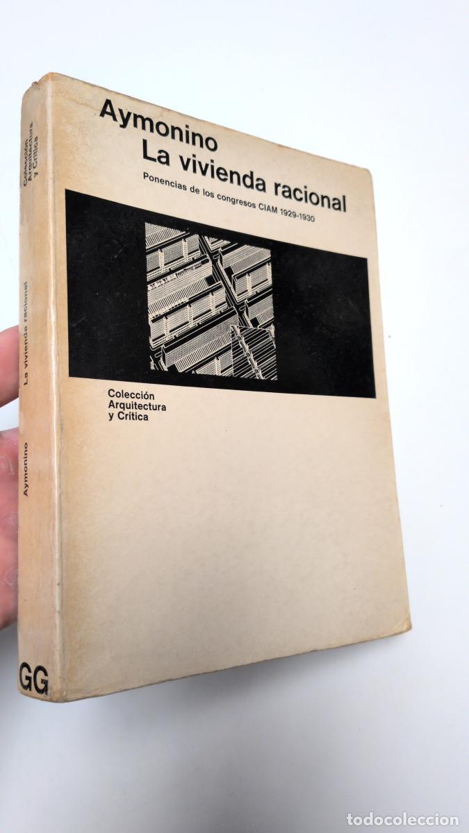 Libros de segunda mano: La vivienda racional - Aymonino, Carlo