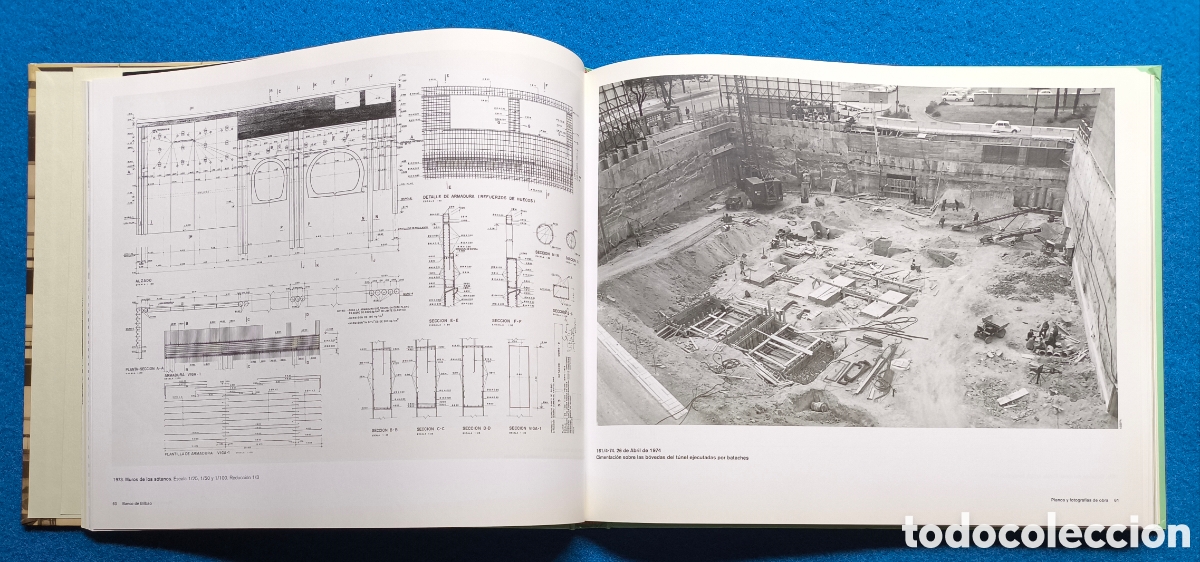 Libros de segunda mano: S&Aacute;ENZ DE OIZA ARQUITECTURA EDIFICIO BANCO DE BILBAO LIBRO DESCATALOGADO - Foto 8