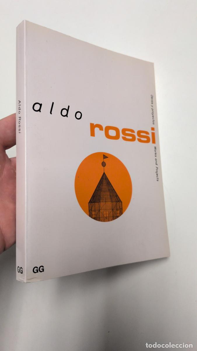 Libros de segunda mano: Aldo Rossi - Braghieri, Gianni