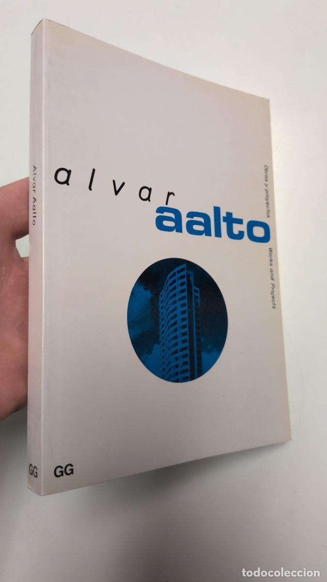 Libros de segunda mano: Alvar Aalto - Karl Fleig