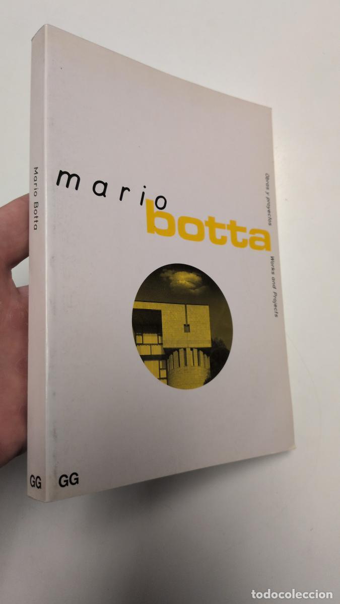 Libros de segunda mano: Mario Botta - Emilio Pizzi
