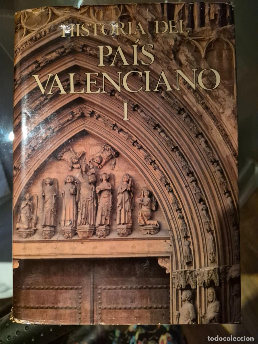 Libros de segunda mano: Historia del Pais Valenciano I. BOIX I RICARTE, VICENTE