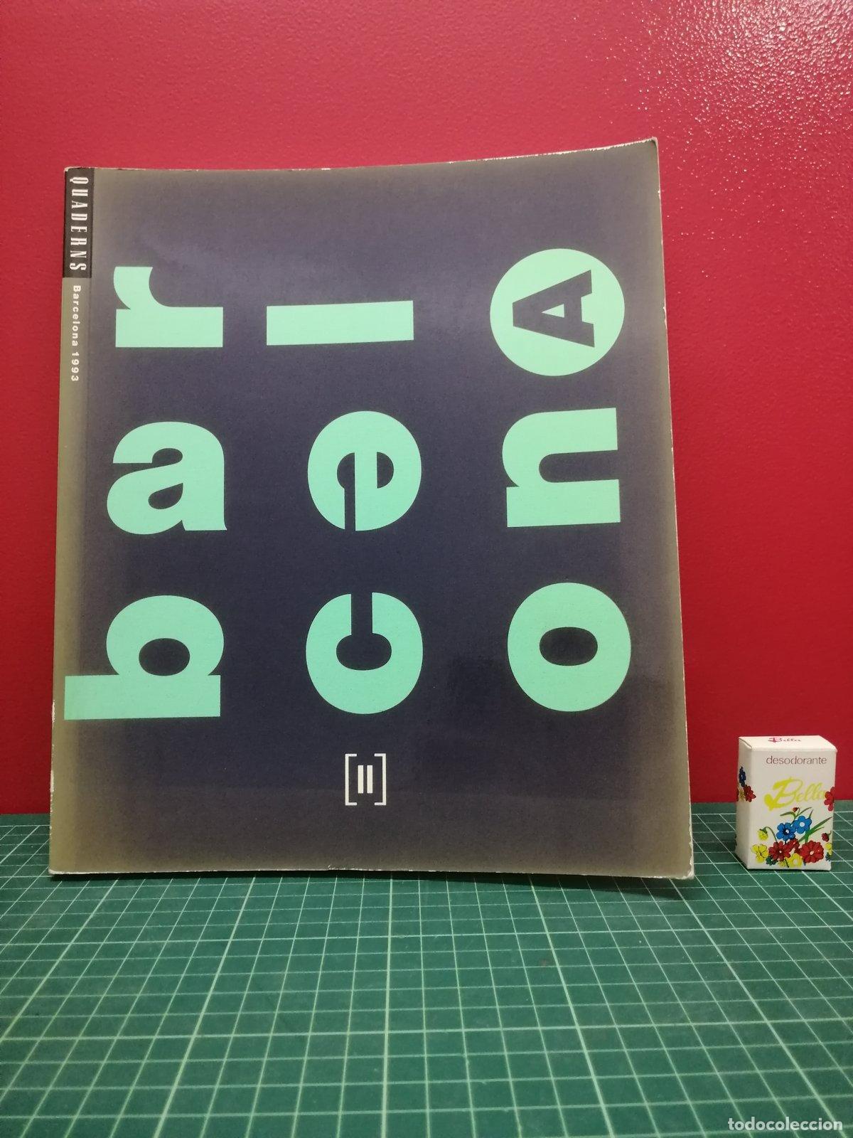 Libros de segunda mano: Quaderns d'arquitectura i urbanisme. Barcelona 1993 [II]