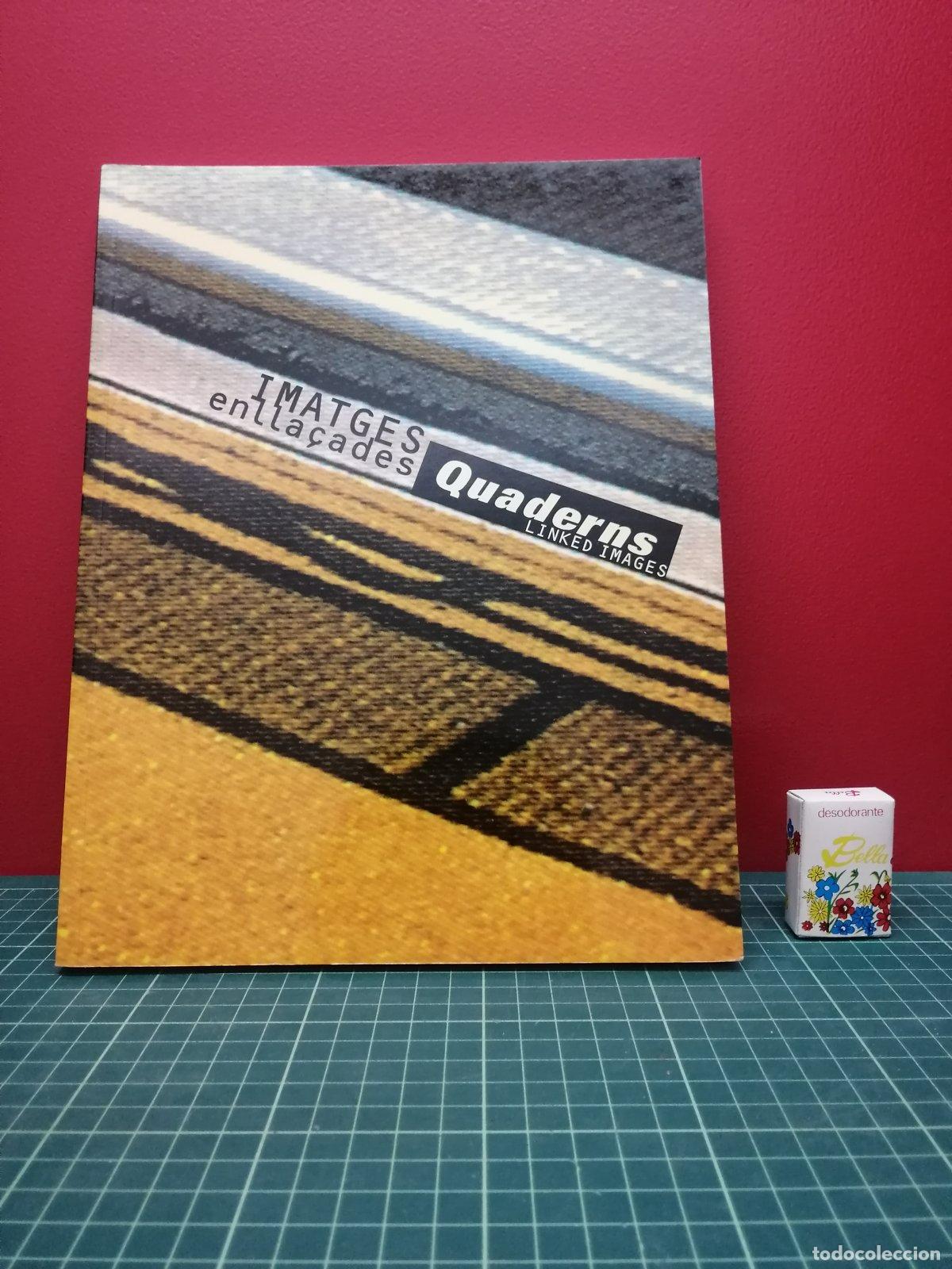 Libros de segunda mano: Quaderns d'arquitectura i urbanisme. Imatges enlla&ccedil;ades / Linked images