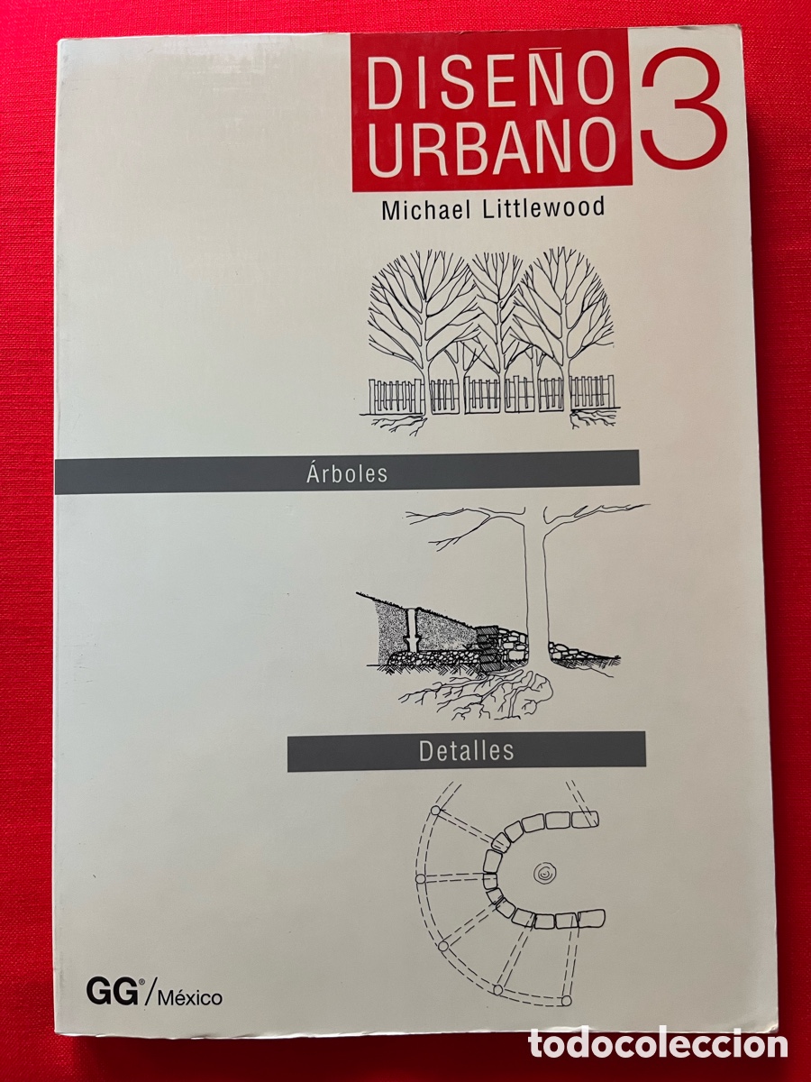 Libros de segunda mano: Libro de Arquitectura - Dise&ntilde;o urbano 3 - Michael Littlewood