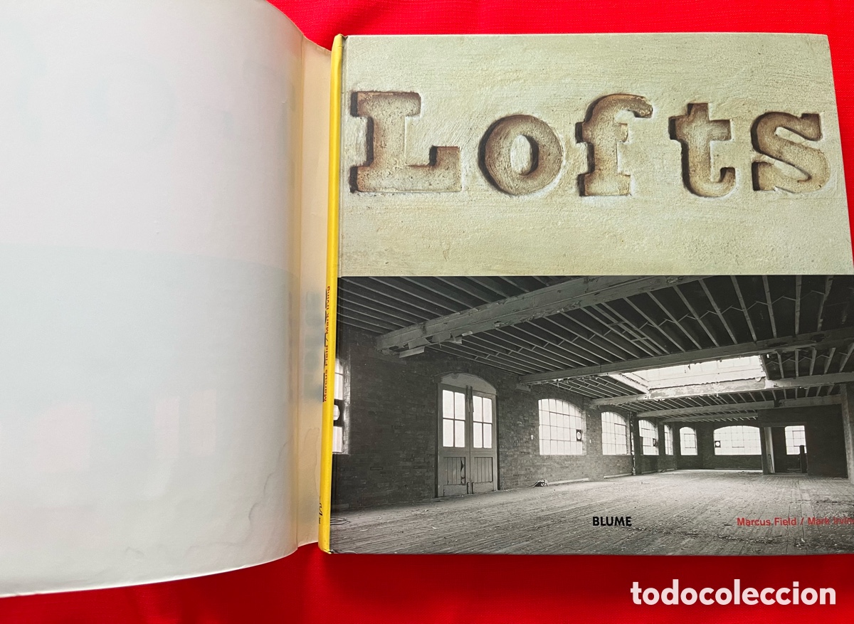 Libros de segunda mano: Libro de Arquitectura - Lofts - Marcus Field y ManDon - Foto 3