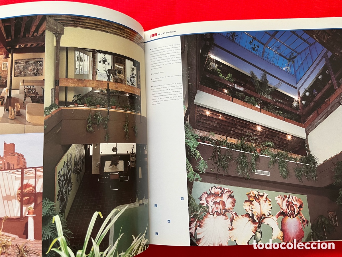 Libros de segunda mano: Libro de Arquitectura - Lofts - Marcus Field y ManDon - Foto 4