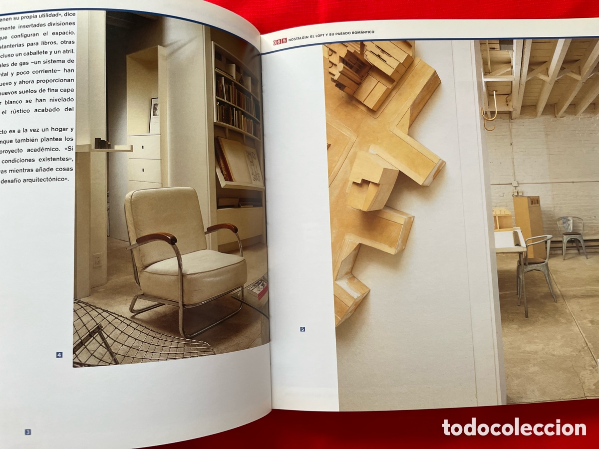 Libros de segunda mano: Libro de Arquitectura - Lofts - Marcus Field y ManDon - Foto 6