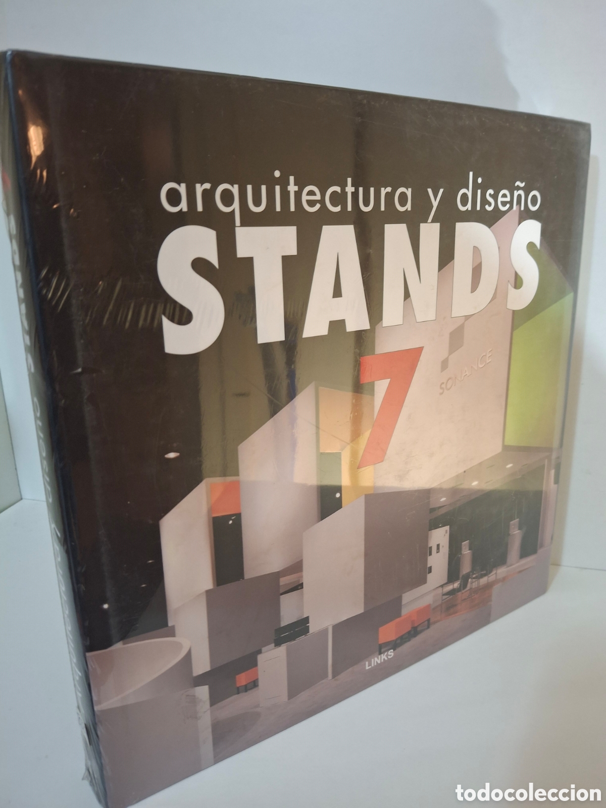 Libros de segunda mano: STANDS, ARQUITECTURA Y DISE&Ntilde;O N&ordm; 7, V.V.A.A., ARQUITECTURA-DISE&Ntilde;O, LINK, 2008