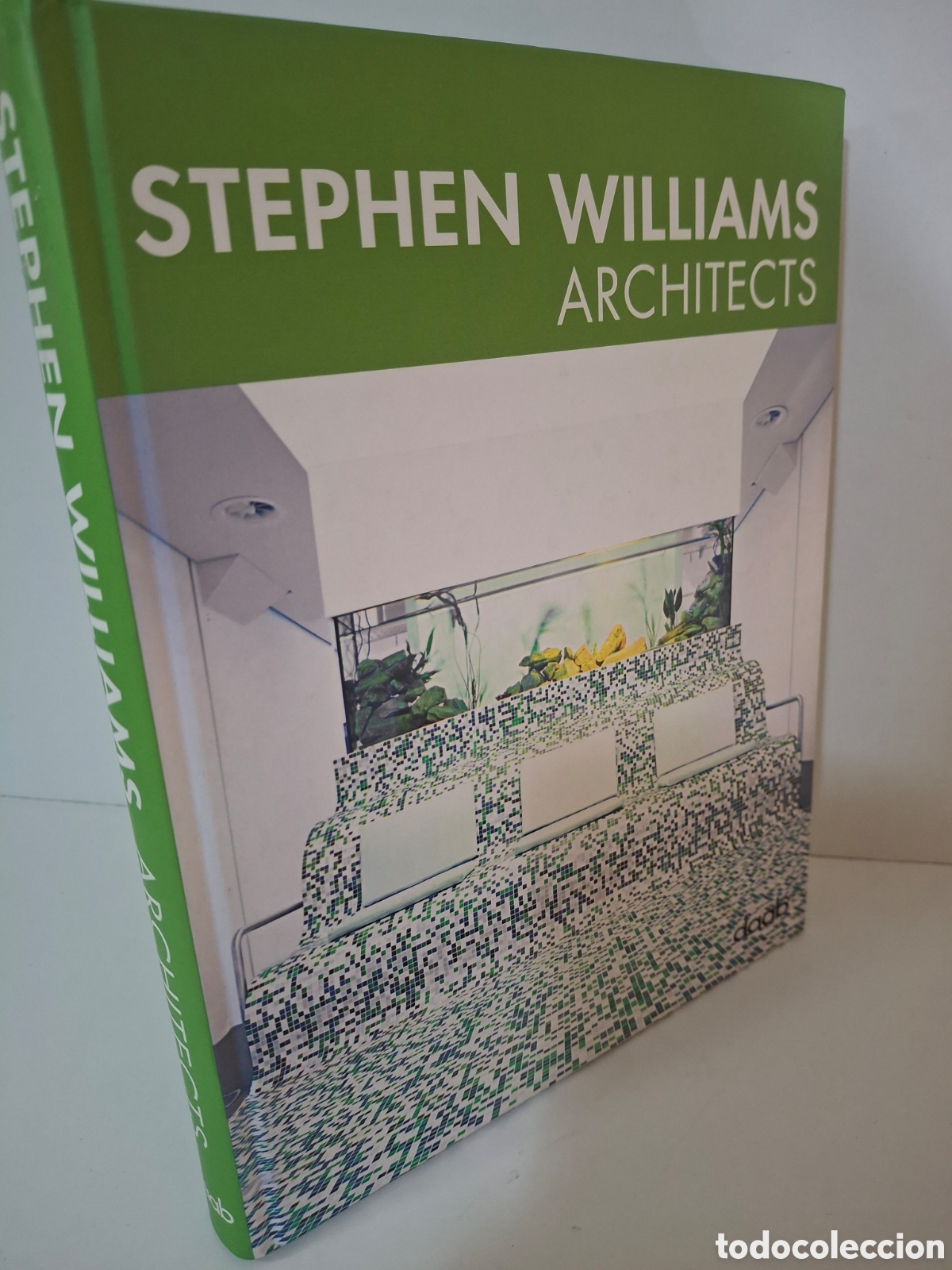 Libros de segunda mano: STEPEHN WILLIAMS ARCHITECTS, DAAB, 2007 - Foto 1