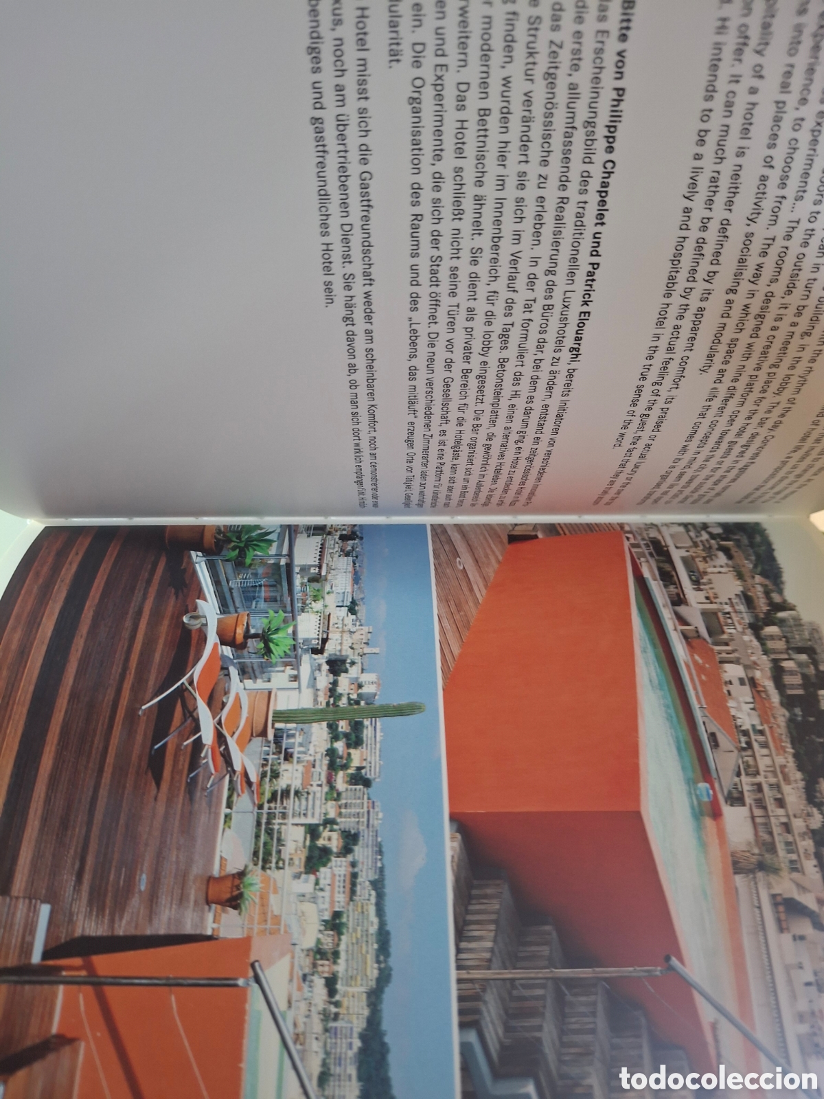 Libros de segunda mano: MATALI CRASSET, SPACES 2000-2007, DAAB, 2007 - Foto 6