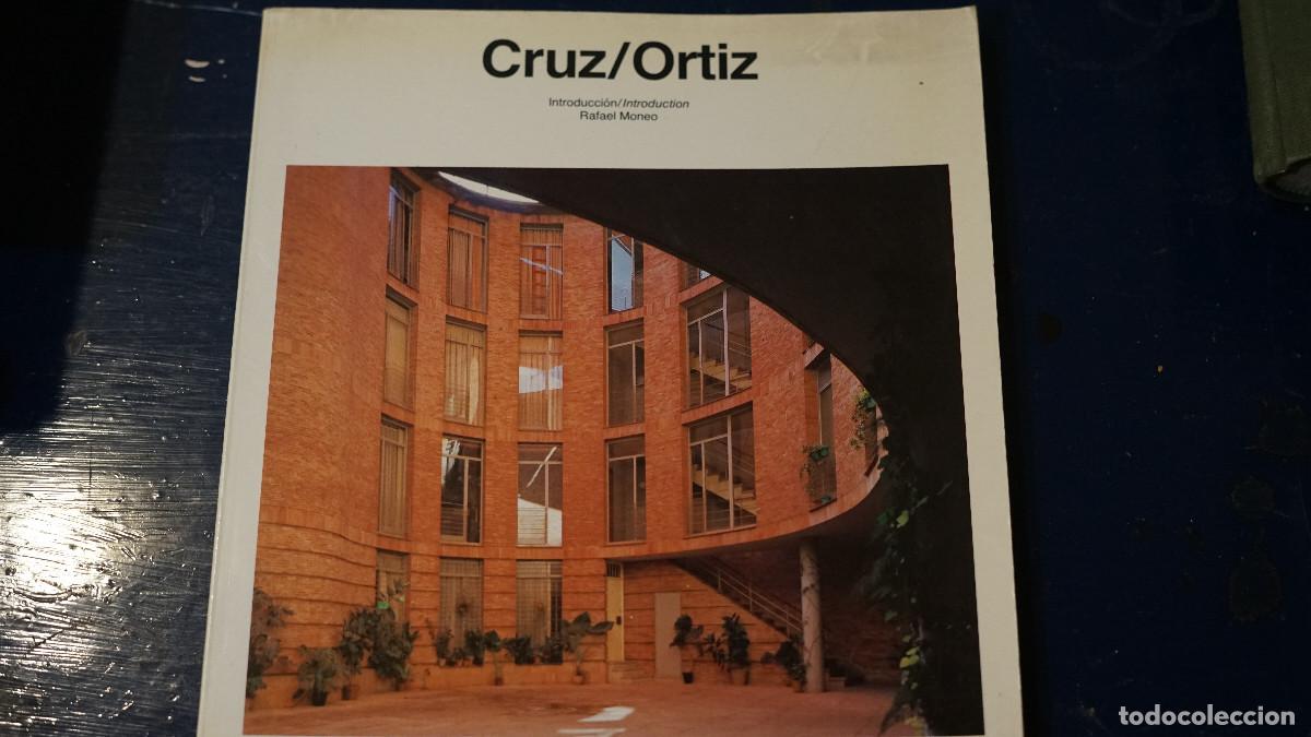 Libros de segunda mano: Cruz/Ortiz - Introducci&oacute;n de Rafael Moreno - Gustavo Gili