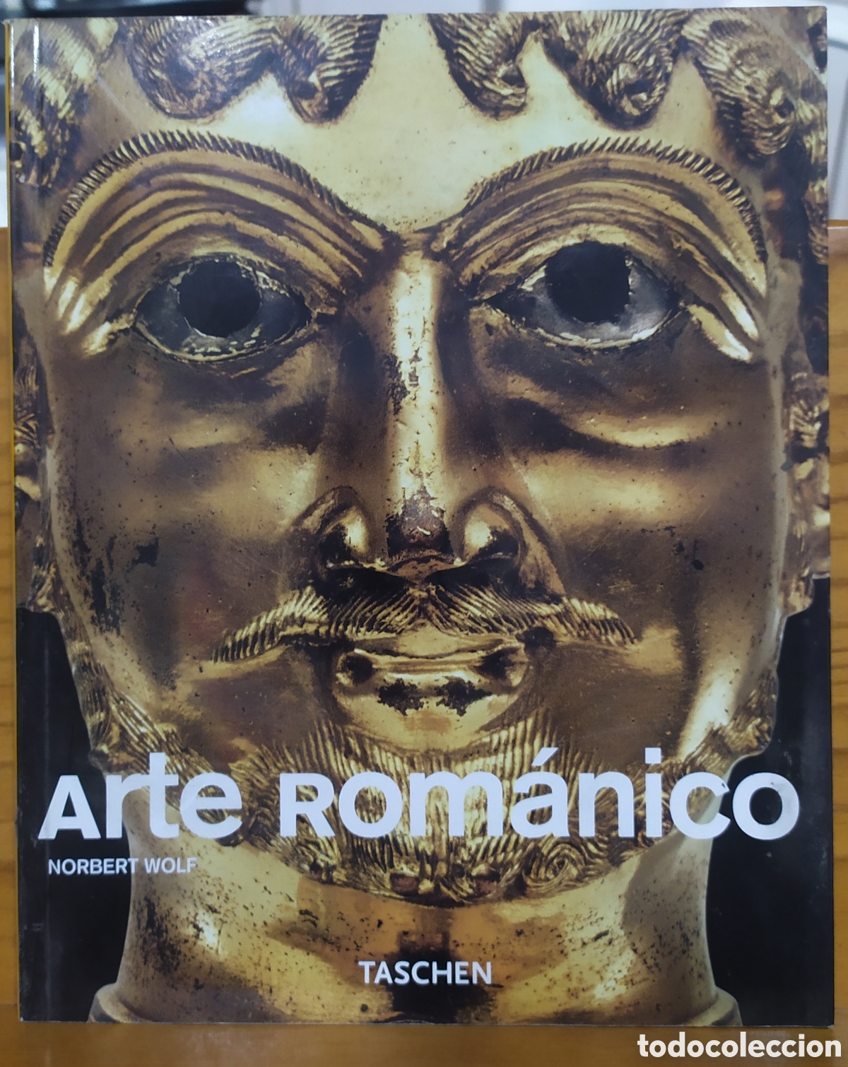 Libros de segunda mano: Taschen: El Arte Rom&aacute;nico de Norbert Wolf