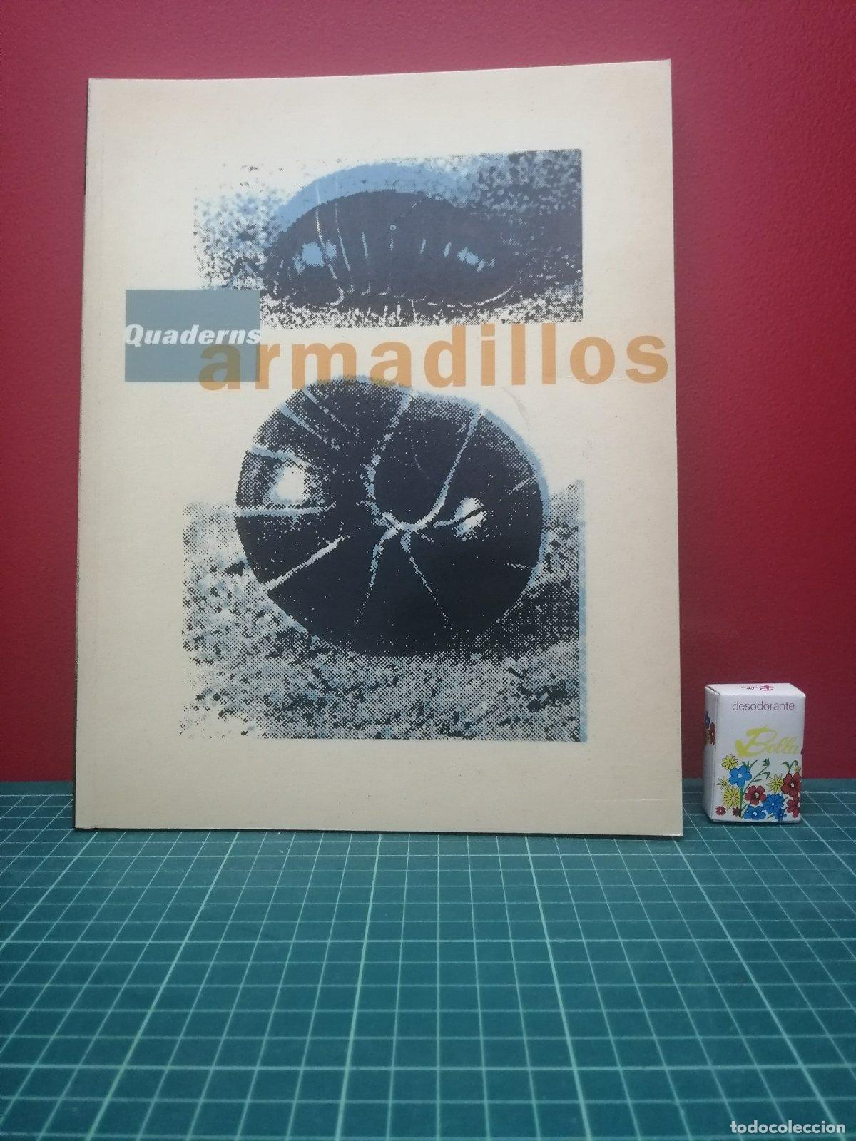 Libros de segunda mano: Quaderns d'arquitectura i urbanisme 199. Armadillos
