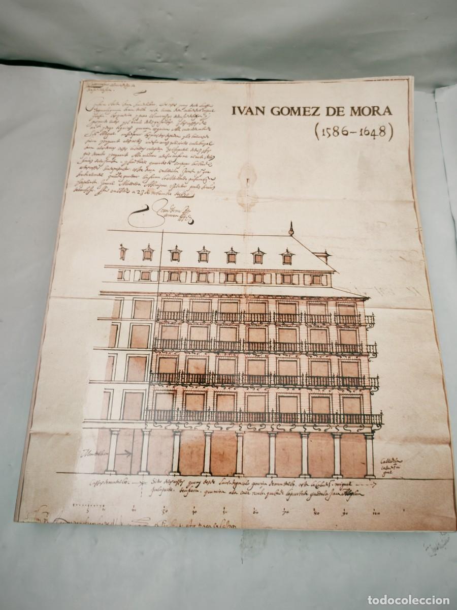 Gebrauchte B&uuml;cher: Juan G&oacute;mez de Mora (1586-1648). Arquitecto y trazador del Rey y Maestro Mayor de obras de Madrid