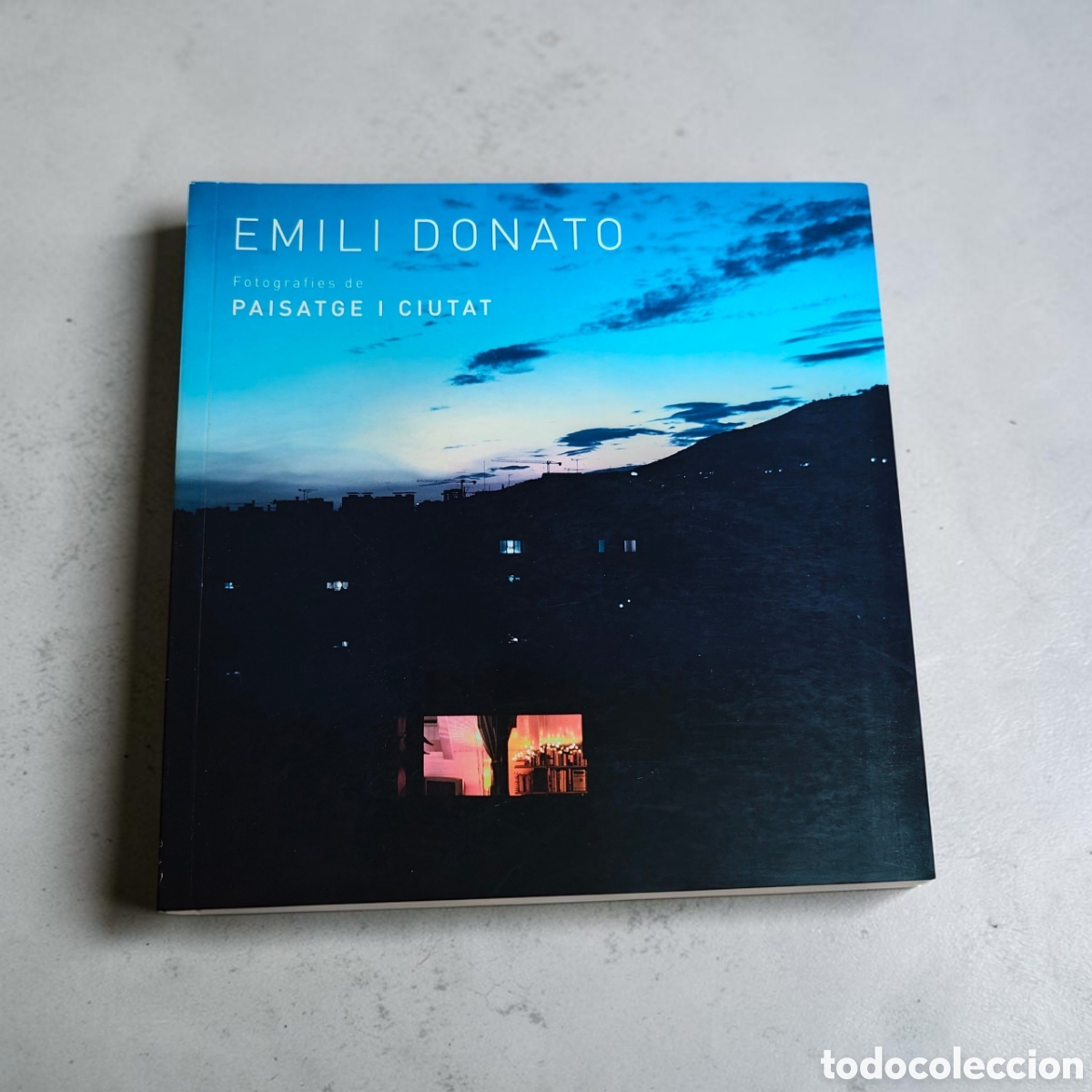 Libros de segunda mano: Emili Donato: Fotografies De Paisatge I Ciutat (2008) Eumo. Arquitectura / Fotograf&iacute;a Urbana