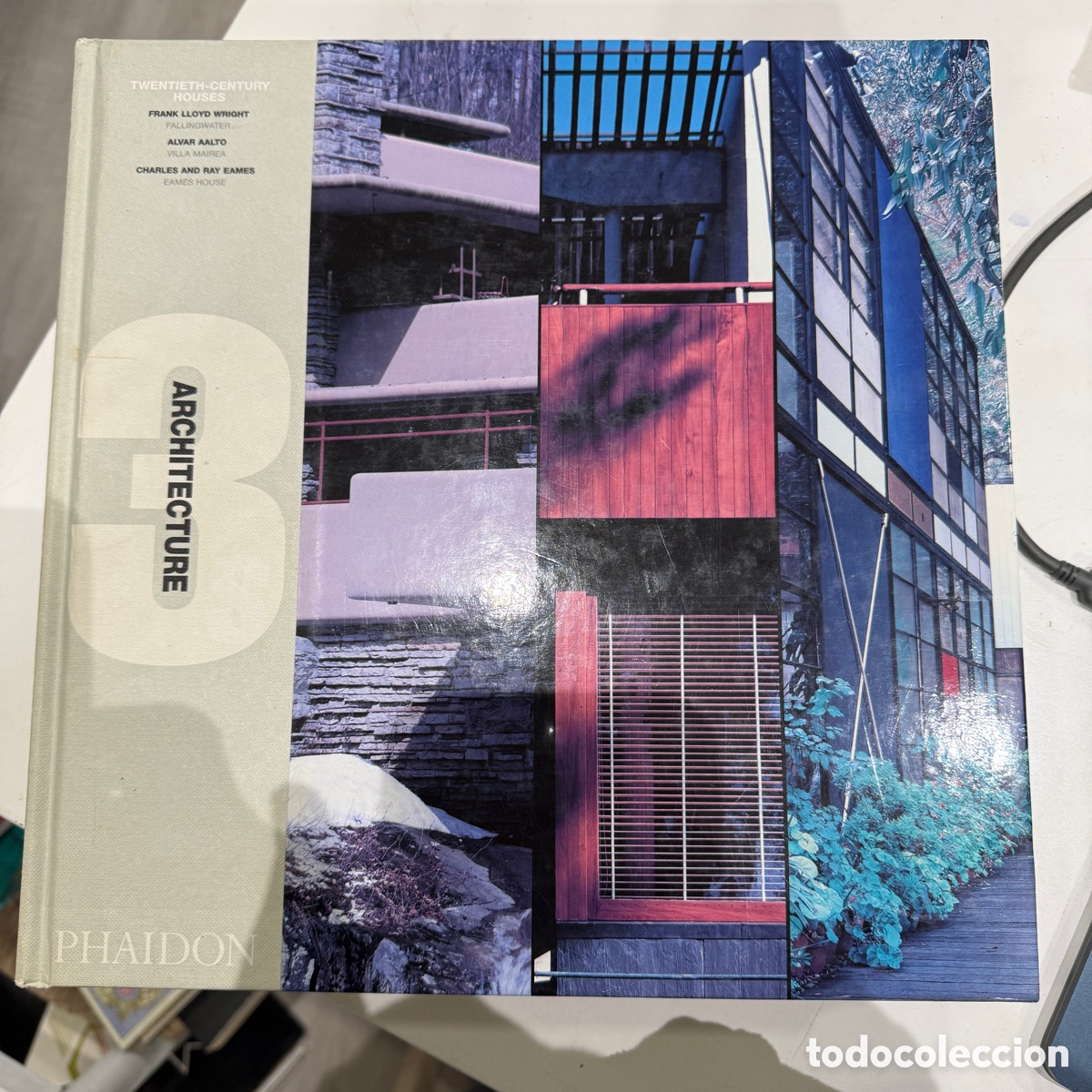 Libros de segunda mano: Twentieth Century Houses McCarter, Robert, Dunlop, Beth