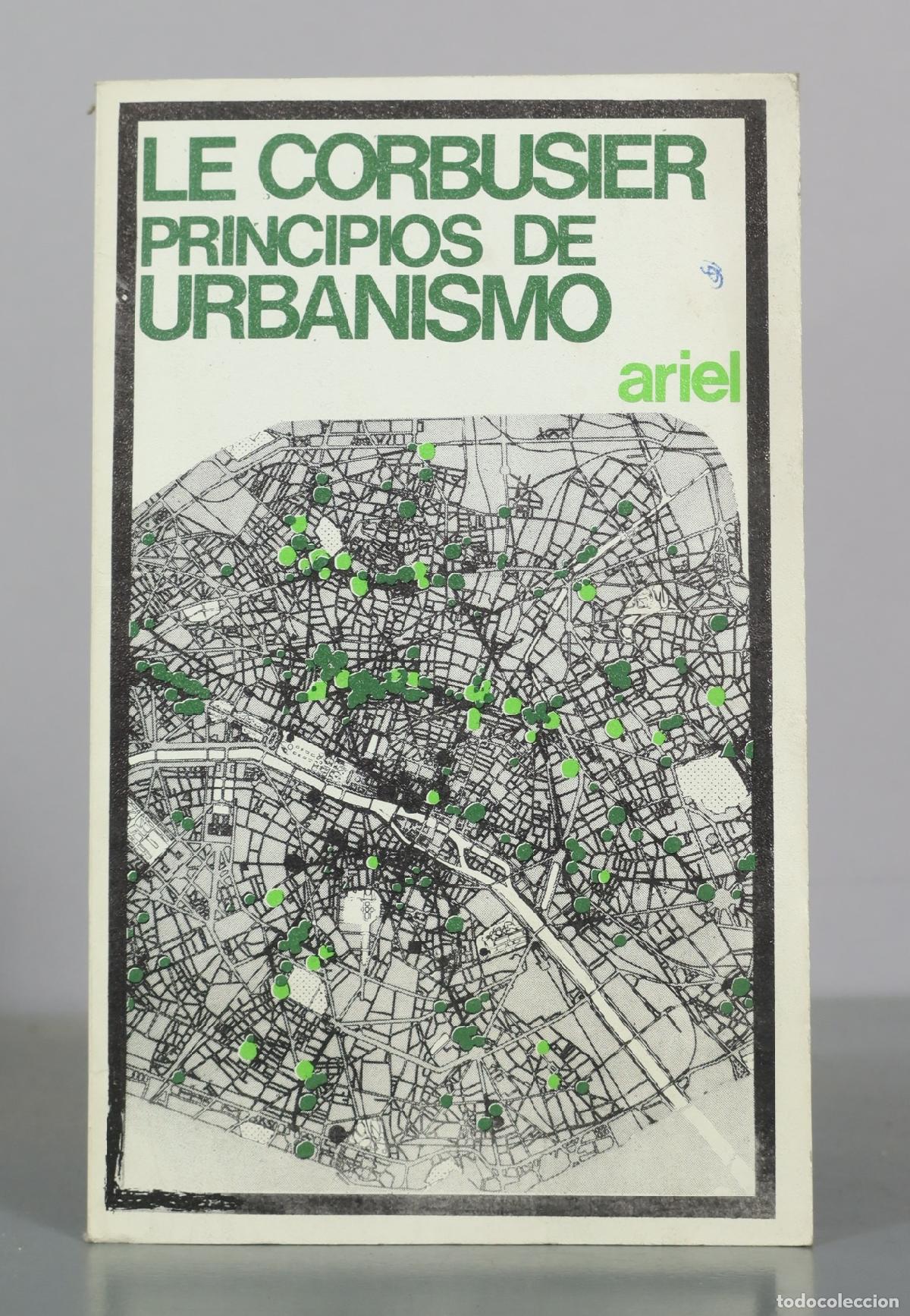 Libros de segunda mano: Principios de urbanismo - Le Corbusier - Ariel