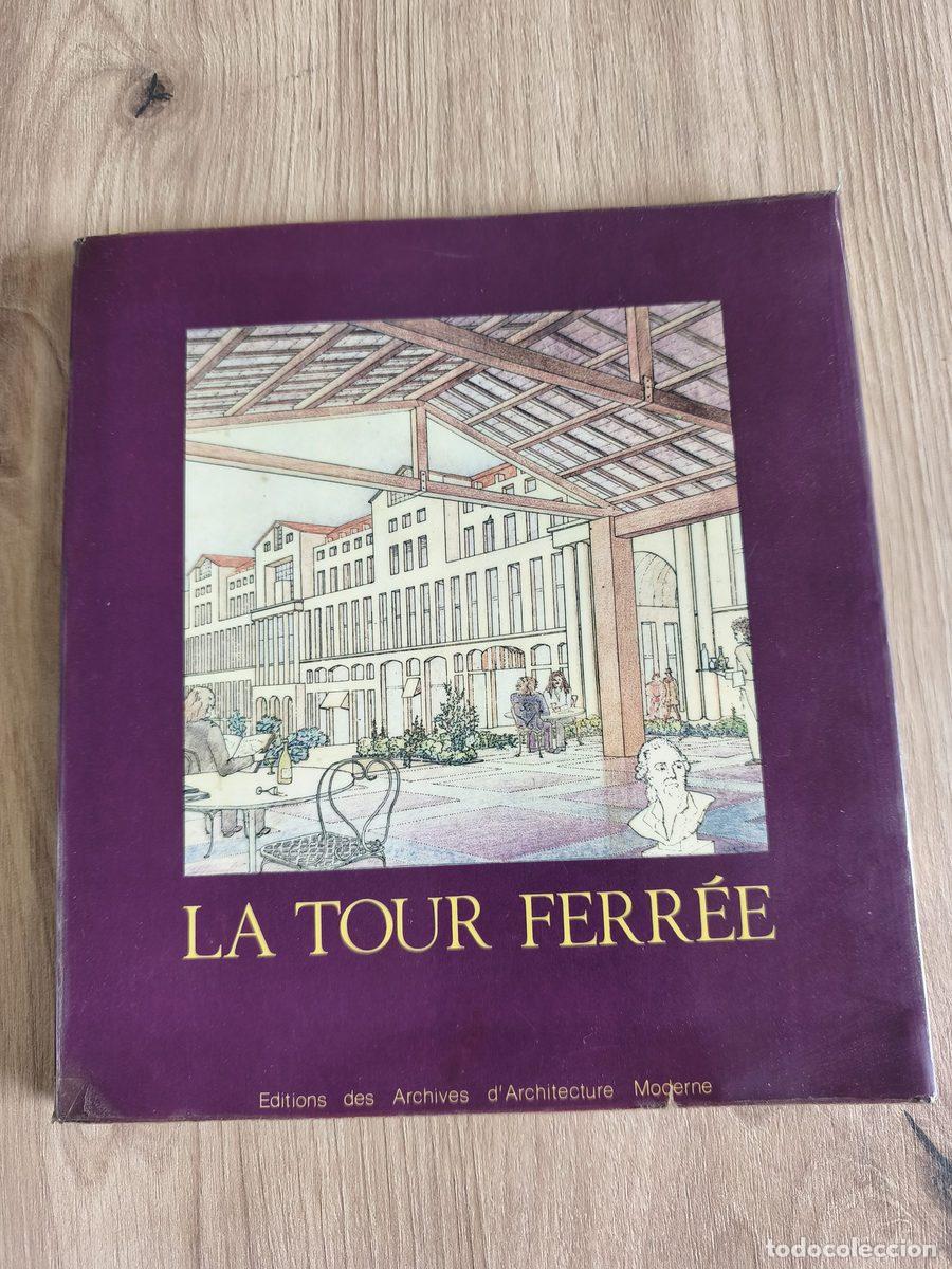 Libros de segunda mano: La tour Ferr&eacute;e Projets dan la ville