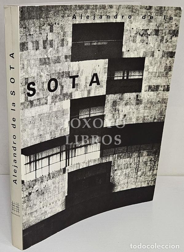 Libros de segunda mano: Alejandro de la Sota. Arquitecto