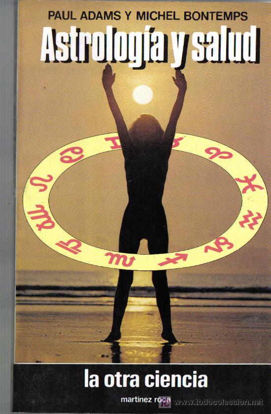 Libros de segunda mano: LIBRO ASTROLOGIA Y SALUD - Foto 1