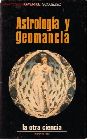 Libros de segunda mano: ASTROLOGIA Y GEOMANCIA - Foto 1