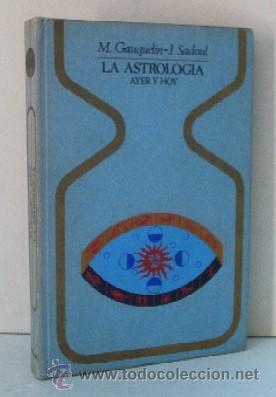 Libros de segunda mano: LA ASTROLOGIA - Foto 1