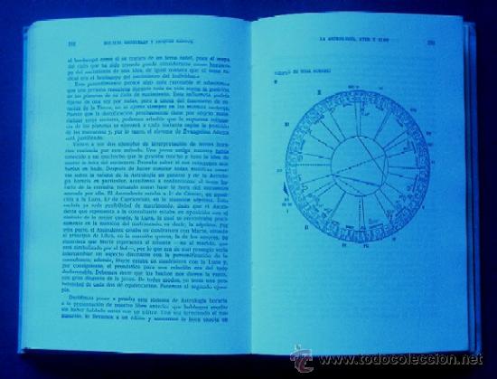 Libros de segunda mano: LA ASTROLOGIA - Foto 5