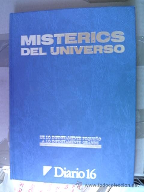 Libros de segunda mano: MISTERIOS DEL UNIVERSO .- - Foto 1