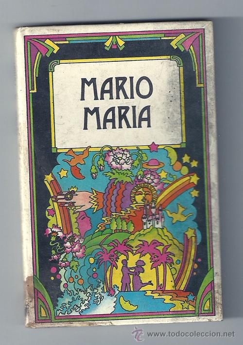 Libros de segunda mano: ORIGEN DEL NOMBRE-MARIO-MARIA - Foto 1