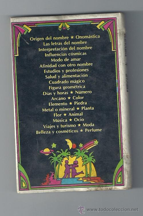 Libros de segunda mano: ORIGEN DEL NOMBRE-MARIO-MARIA - Foto 2