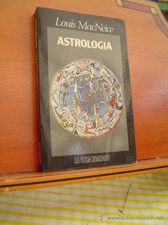 Libros de segunda mano: ASTROLOGIA , por Louis MacNice - Foto 1