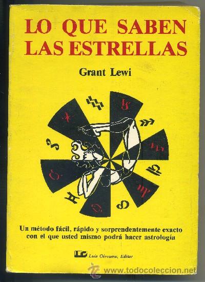 Libros de segunda mano: LO QUE SABEN LAS ESTRELLAS   (A-ESOT-285) - Foto 1