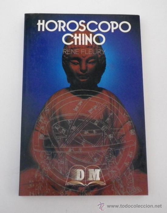 Libros de segunda mano: Hor&oacute;scopo Chino. R. Fleury. - Foto 1