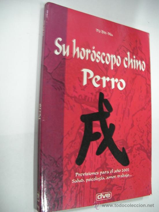 Libros de segunda mano: SU HOROSCOPO CHINO - PERRO - Foto 1