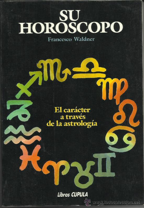 Libros de segunda mano: SU HOR&Oacute;SCOPO - FRANCESCO WALDNER - Foto 1