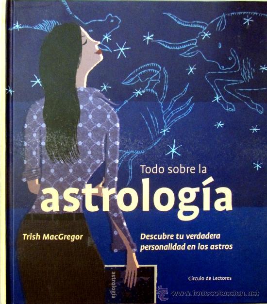Libros de segunda mano: TODO SOBRE LA ASTROLOGIA - TRISH MacGREGOR - Foto 1