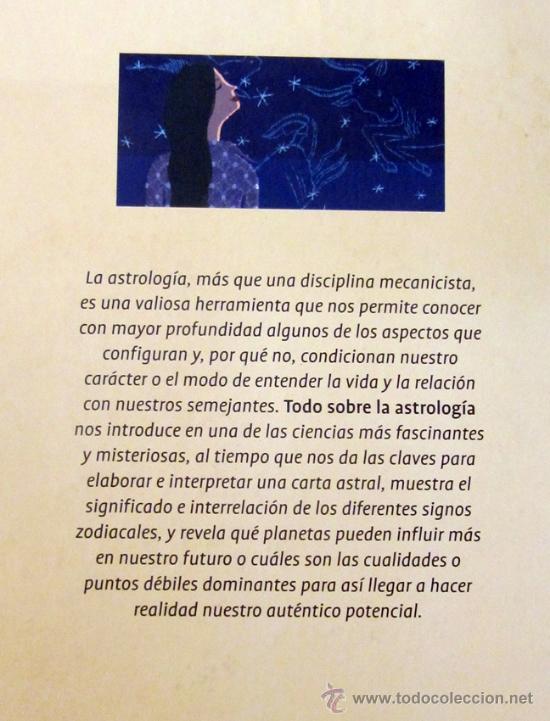 Libros de segunda mano: TODO SOBRE LA ASTROLOGIA - TRISH MacGREGOR - Foto 4