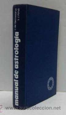 Libros de segunda mano: MANUAL DE ASTROLOGIA - Foto 2