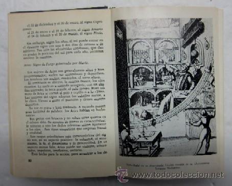 Libros de segunda mano: MANUAL DE ASTROLOGIA - Foto 4