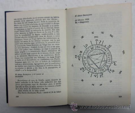 Libros de segunda mano: MANUAL DE ASTROLOGIA - Foto 6